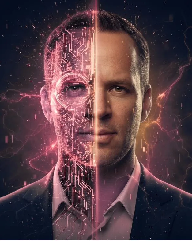 That Close edition portrait